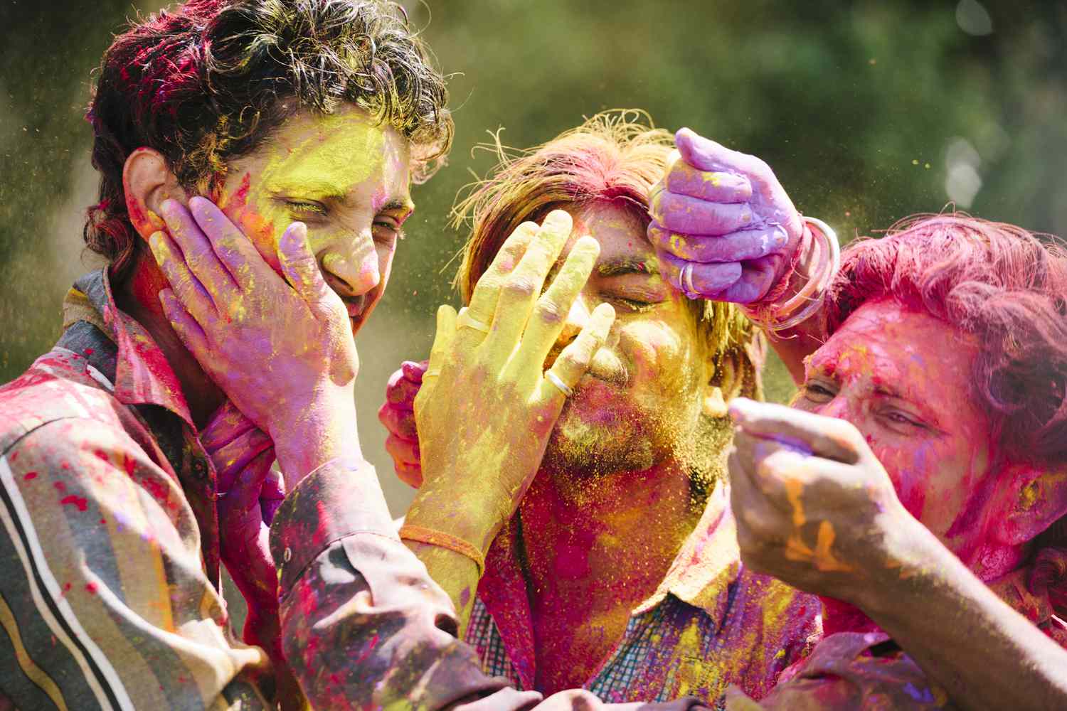 Kismat Rang De Holi Celebration - Image 3